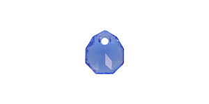 PRESTIGE 6436 9mm Majestic Pendant Sapphire