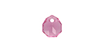 PRESTIGE 6436 9mm Majestic Pendant Rose