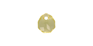 PRESTIGE 6436 9mm Majestic Pendant Jonquil