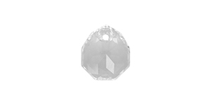 PRESTIGE 6436 11.5mm Majestic Pendant Crystal