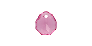 PRESTIGE 6436 11.5mm Majestic Pendant Rose