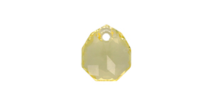 PRESTIGE 6436 11.5mm Majestic Pendant Jonquil