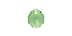 PRESTIGE 6436 11.5mm Majestic Pendant Peridot