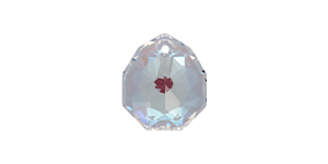 PRESTIGE 6436 16mm Majestic Pendant Crystal Shimmer