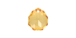 PRESTIGE 6436 16mm Majestic Pendant Golden Topaz