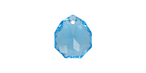 PRESTIGE 6436 16mm Majestic Pendant Aquamarine