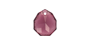 PRESTIGE 6436 16mm Majestic Pendant Amethyst