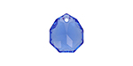 PRESTIGE 6436 16mm Majestic Pendant Sapphire