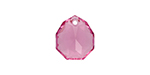 PRESTIGE 6436 16mm Majestic Pendant Rose