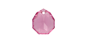 PRESTIGE 6436 16mm Majestic Pendant Rose