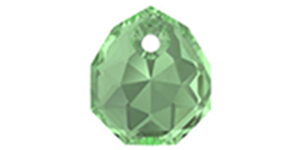 PRESTIGE 6436 16mm Majestic Pendant Peridot