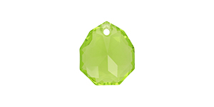 PRESTIGE 6436 16mm Majestic Pendant Citrus Green