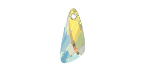 PRESTIGE 6690 23mm Wing Pendant Crystal AB