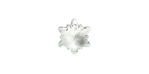 PRESTIGE 6748 14mm Edelweiss Pendant Crystal