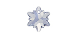 PRESTIGE 6748 18mm Edelweiss Pendant Crystal Blue Shade