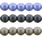 Glass Pearls 4mm