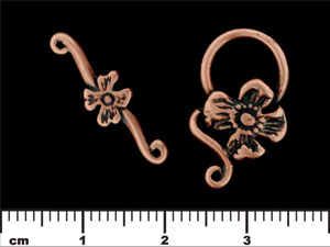 Alyssum Toggle : Antique Copper