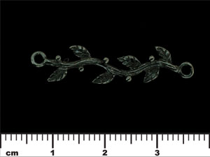 Twig Connector 35/9mm : Gun Metal