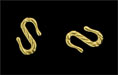 Rope Hook 5mm : Gold
