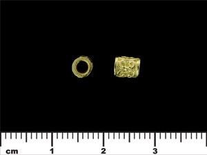 Spacer Tube 6/4mm : Brass