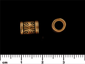 Spacer Tube 7/10mm : Antique Copper
