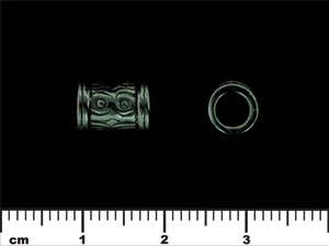 Spacer Tube 7/10mm : Gun Metal