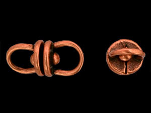 Revolving Link 16/7mm : Antique Copper