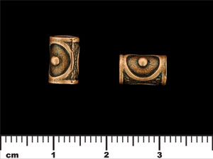 Decorative Tube 12/7mm : Antique Copper