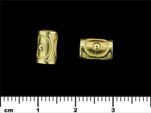 Decorative Tube 12/7mm : Brass