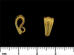 Billowing Bail 12/7mm : Gold