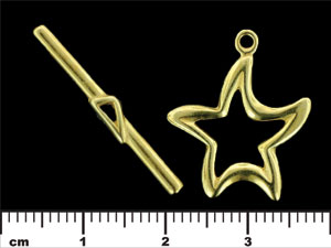 Star Toggle : Gold