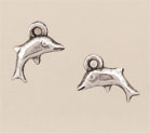 Dolphin Charm