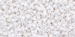 Matubo 10/0 (2,1 mm) : White