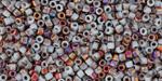 Matubo 10/0 (2,1 mm) : White - Sliperit