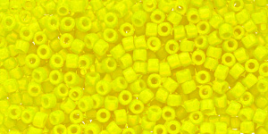 Matubo 10/0 (2,1 mm): Opaque Yellow