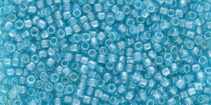 Matubo 10/0 (2,1 mm) : Luster - Aquamarine