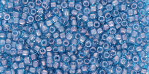 Matubo 10/0 (2,1 mm) Tube 2.5" : Aquamarine - Vega