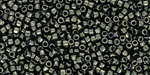 Matubo 10/0 (2,1 mm) : Luster - Metallic Olivine