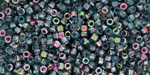 Matubo 10/0 (2,1 mm) : Aquamarine - Vitral