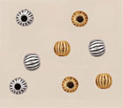 Ridged Round