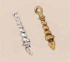 Scepter Charm