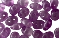 SuperDuo 5 x 2mm Tube 2.5" : Frozen Matte Violet