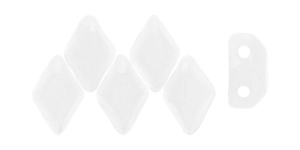 MiniGemDuo 6 x 4mm Tube 2.5" : White