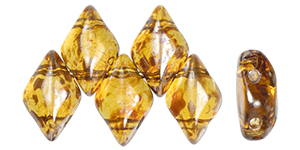 GEMDUO 8 x 5mm : Med Topaz - Rembrandt