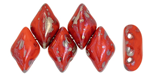 GEMDUO 8 x 5mm : Opaque Lt Red - Rembrandt