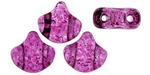 Matubo Ginkgo Leaf Bead 7.5 x 7.5mm (loose) : Stardance -