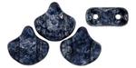 Matubo Ginkgo Leaf Bead 7.5 x 7.5mm (loose) : Stardance -