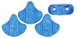Matubo Ginkgo Leaf Bead 7.5 x 7.5mm (loose) : Stardance -