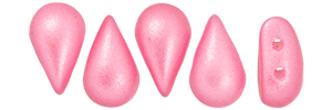 TearDuo 5 x 8mm : Opaque Pink