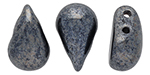 TearDuo 5 x 8mm : Hematite